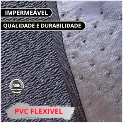 Imagem de Tapete Carpete Borracha PVC FORD F1000 93/98 Cabine Simples