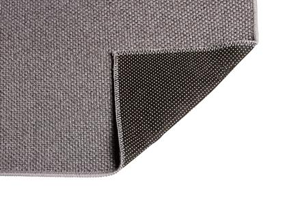 Imagem de Tapete Charm Cor 03 0,40x0,60 Chumbo - Edantex