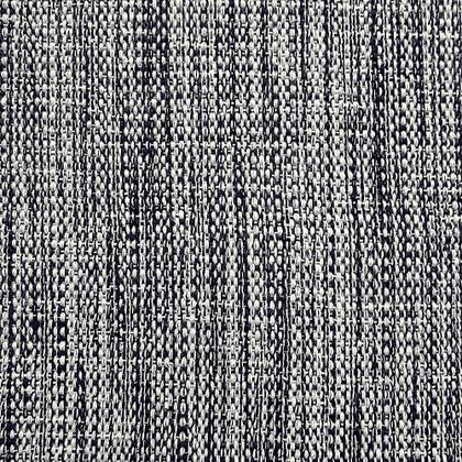 Imagem de Tapete Cinza Mesclado 2,00 X 1,50 Sala Quarto Artesanal Algodão Liso