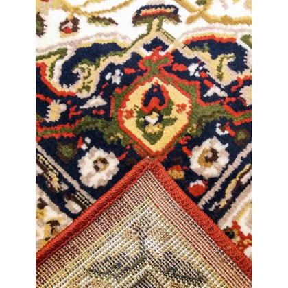 Imagem de Tapete Clássico Oriental Barroco 250X350 Cm Medalhao Persa