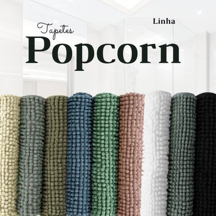 Imagem de Tapete com Gominhos Alta Absorção - 40cm x 60cm