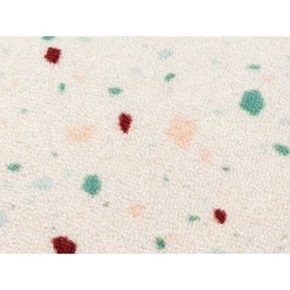 Imagem de Tapete Cozinha Antiderrapante Clean 28 Colorido 0,40X0,60M