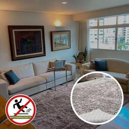 Imagem de Tapete Cronos Felpudo Varios Tamanhos Casa Dona