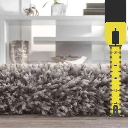 Imagem de Tapete Cronos Felpudo Varios Tamanhos Casa Dona