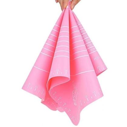 Imagem de Tapete Culinário Silicone 70x50Cm Forno Congelador 50x70Cm