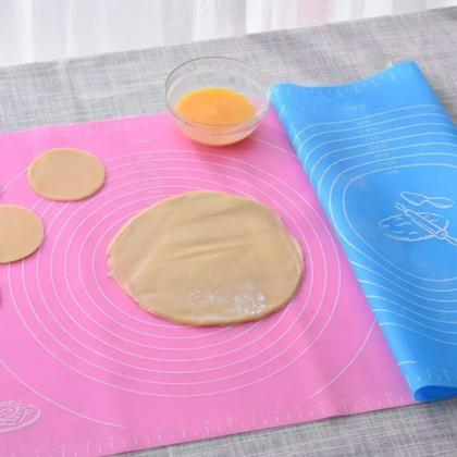 Imagem de Tapete Culinário Silicone 70x50Cm Forno Congelador 50x70Cm