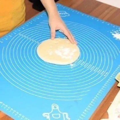 Imagem de Tapete Culinário Silicone Antiaderente Silpat 40x50cm - Fred Store