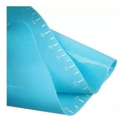 Imagem de Tapete Culinário Silicone Antiaderente Silpat 40x50cm - Fred Store
