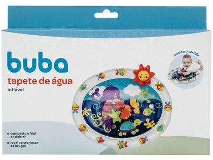 Imagem de Tapete de Água Inflável Para Bebês Mar 12718 - Buba