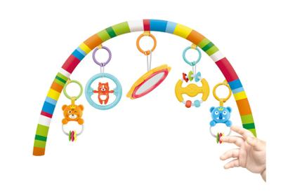 Imagem de Tapete de Atividade Musical Piano Interativo Cogumelo Villa Wakaii