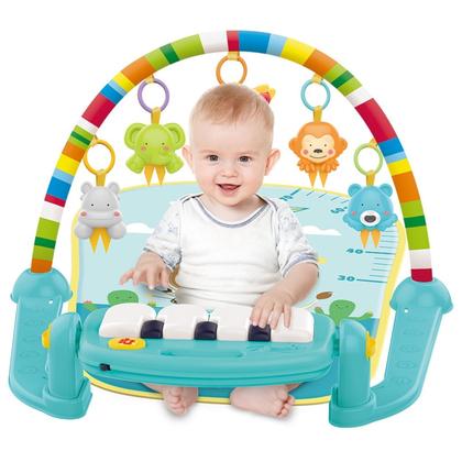 Imagem de Tapete de Atividade Musical Piano Interativo LEAO Wakaii