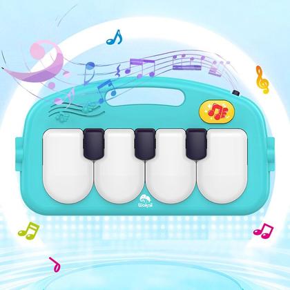 Imagem de Tapete de Atividade Musical Piano Interativo LEAO Wakaii