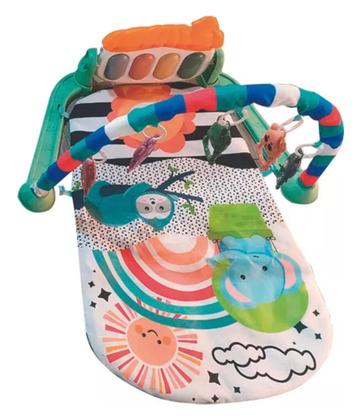 Imagem de Tapete de Atividade Piano Casa-zippy