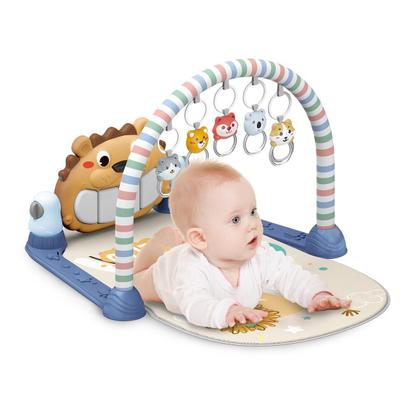 Imagem de Tapete De Atividades Bebê Piano Musical Lion Maxi Baby ul