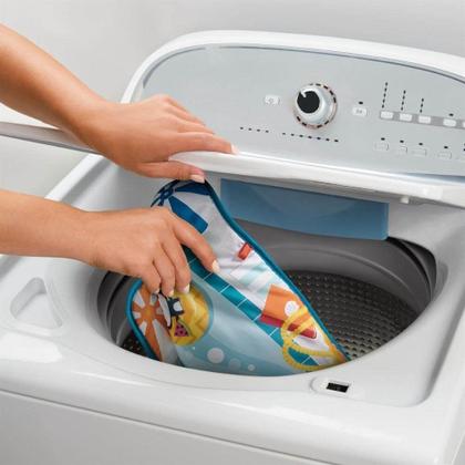 Imagem de Tapete de atividades diversao na piscina fisher price mattel