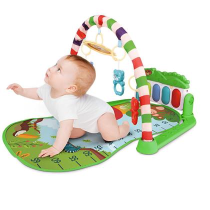 Imagem de Tapete De Atividades Ginásio C/ Piano Musical Castela Brasil