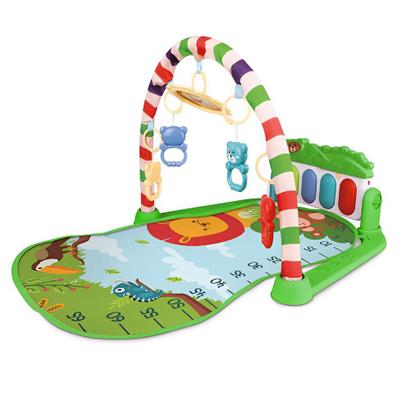 Imagem de Tapete De Atividades Ginásio C/ Piano Musical Castela Brasil