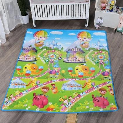 Imagem de Tapete De Atividades Infantil 1,80x1,20m Anti Té