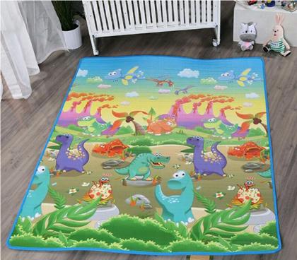 Imagem de Tapete De Atividades Infantil 1,80x1,20m Anti Té