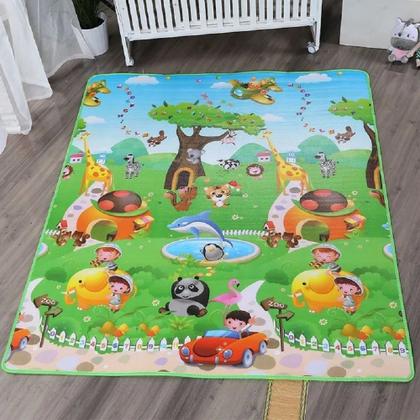 Imagem de Tapete De Atividades Infantil 1,80x1,20m Anti Té