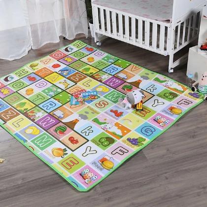 Imagem de Tapete De Atividades Infantil 1,80x1,20m Anti Té