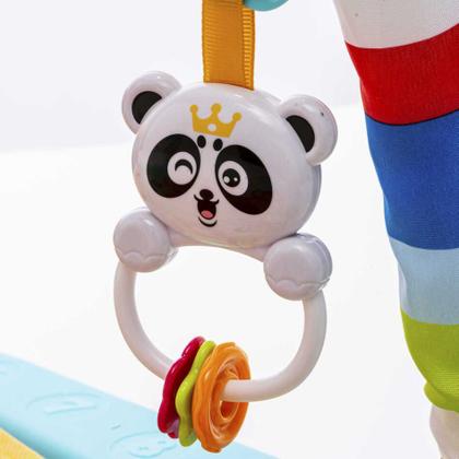 Imagem de Tapete de Atividades Infantil Educativo p/ Bebês com Acessórios