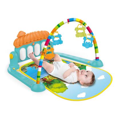 Imagem de Tapete de Atividades Joy Safari Piano Musical Replay Kids