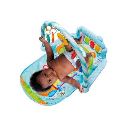Imagem de Tapete de Atividades Musical para Bebê com Piano Interativo Ginásio Mobile