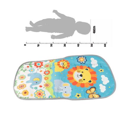 Imagem de Tapete De Atividades Para Bebê Com Piano Musical E Móbile  Ginásio Infantil Estampa Colorida Estimula Desenvolvimento Motor E Sensorial