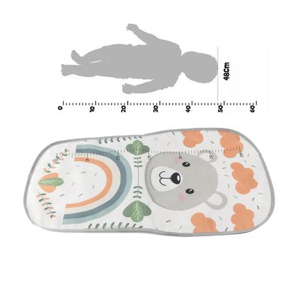 Imagem de Tapete De Atividades Para Bebê Com Piano Musical E Móbile  Ginásio Infantil Estampa Colorida Estimula Desenvolvimento Motor E Sensorial