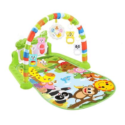 Imagem de Tapete De Atividades Sensorial Piano Musical Bebê Interativo Infantil Mobile