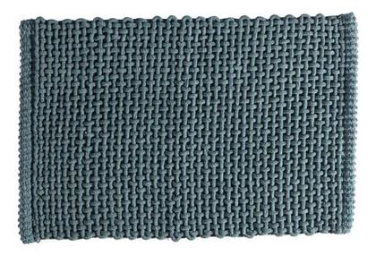 Imagem de Tapete De Banheiro Nice Retangular Trançado 60 Cm X 40 Cm Macio