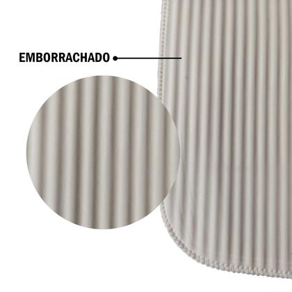 Imagem de Tapete De Borracha Antiderrapante Para Porta Preto Loading