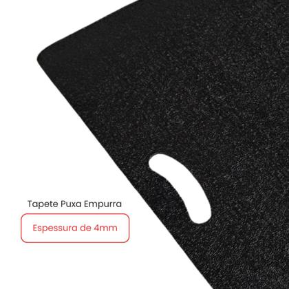 Imagem de Tapete de Caçamba Puxa e Empurra Frontier BEPO