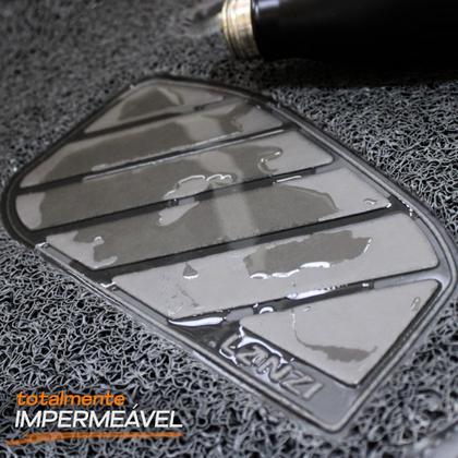 Imagem de Tapete de Carro Para Fiat Fastback 2022 23 2024 2025 Original lanzi capacho Automotivo sem odor lindo Cor Grafite