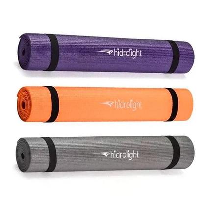 Imagem de Tapete de Exercicios Hidrolight Cinza