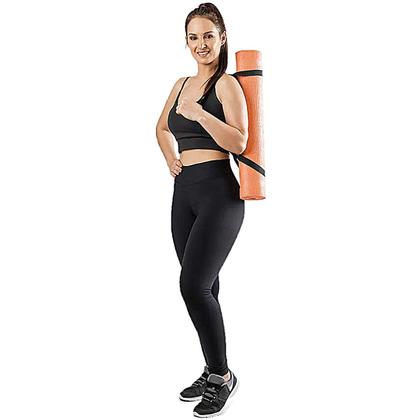 Imagem de Tapete de Exercícios Hidrolight Laranja