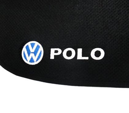 Imagem de Tapete de Porta Mala Polo 2017 PVC Borracha