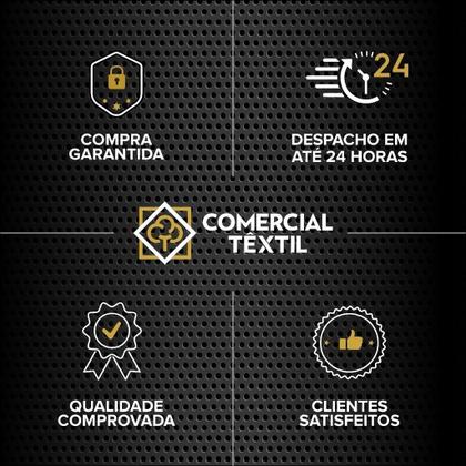 Imagem de Tapete De Sala Antiderrapante Verona 1,32 X 2,00 Preto