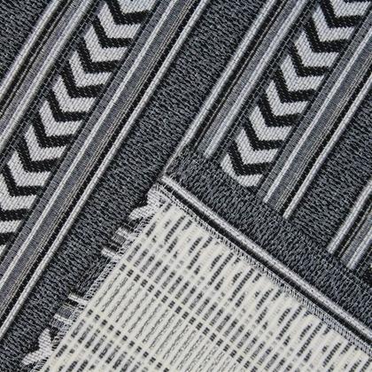 Imagem de Tapete De Sala Antiderrapante Verona 2,00 X 2,50 Preto