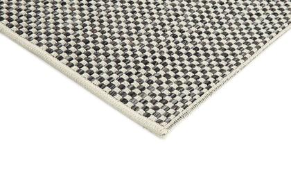 Imagem de Tapete egípcio Sisal Artesano cinza 0.50x1.00 mts..