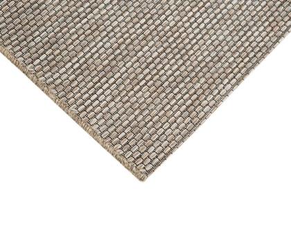 Imagem de Tapete egípcio Sisal Artesano na cor bege medida 1.00x1.40mts..