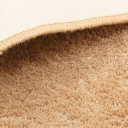 Imagem de Tapete Felpudo 150x200 Classic Super Macio Antiderrapante