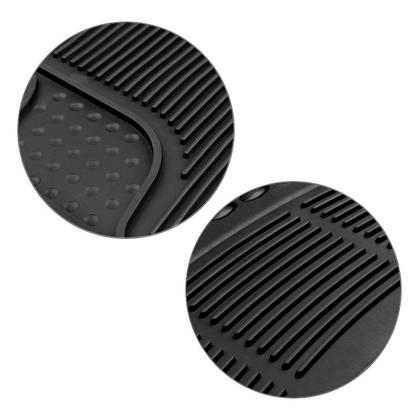 Imagem de Tapete Flash G Borracha PVC Tunel Chevrolet Onix 2013 2014