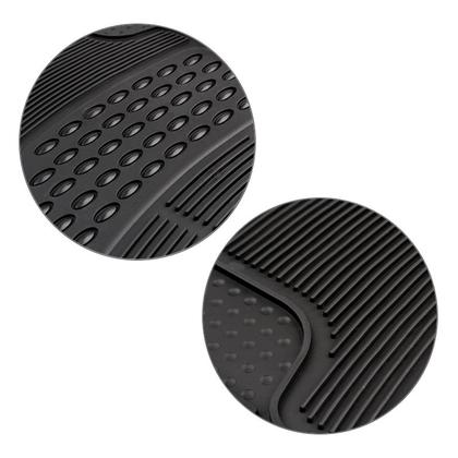 Imagem de Tapete Flash G Borracha PVC Tunel Chevrolet Onix 2013 2014