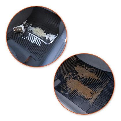 Imagem de Tapete G Tunel Central Borracha Universal Carro Agile 10-14