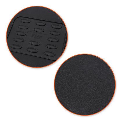 Imagem de Tapete G Tunel Central Borracha Universal Carro Onix 13-22