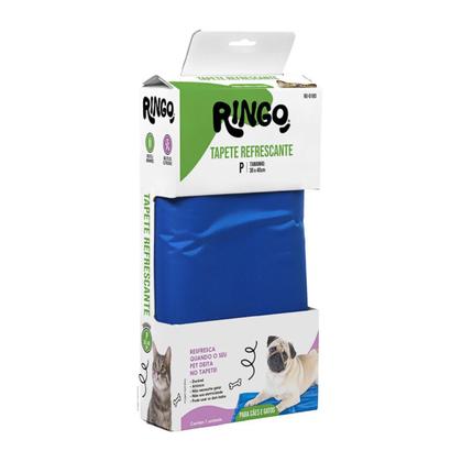 Imagem de Tapete Gelado  Refrescante Para Caes E Gatos 30 X 40 Western