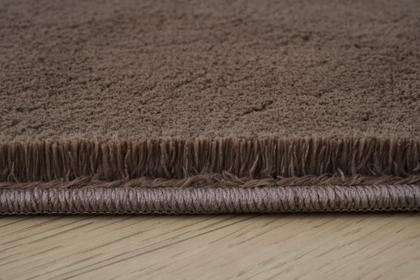 Imagem de Tapete Geneve Jolitex 50x90cm Pelo Baixo 100% Poliéster