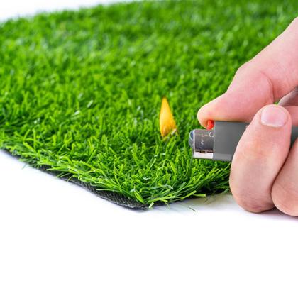 Imagem de Tapete Grama Sintética 20mm Artificial Semelhante Natural